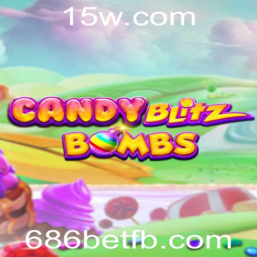 CandyBlitzBombs: Mergulhe na Diversão Doce e Explosiva do Novo Jogo em Alta